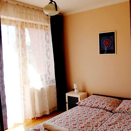 Sunnyside Apartman * Шиофок